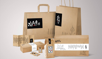 紅蘋(píng)果深圳VI設計公司打造尚品魔芋全新品牌形象