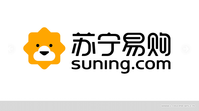 蘇寧易購啟用全新品牌形象VI設計