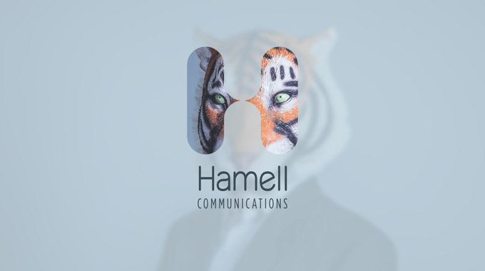 英國醫療信息傳播機構Hamell啟用新企業(yè)形象