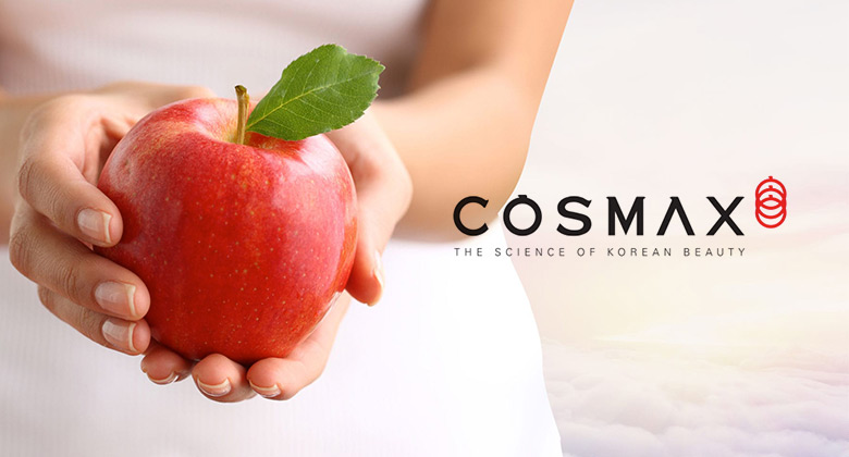 韓國最大化妝品上市企業(yè)COSMAX（科絲美詩(shī)）更換新形象設計