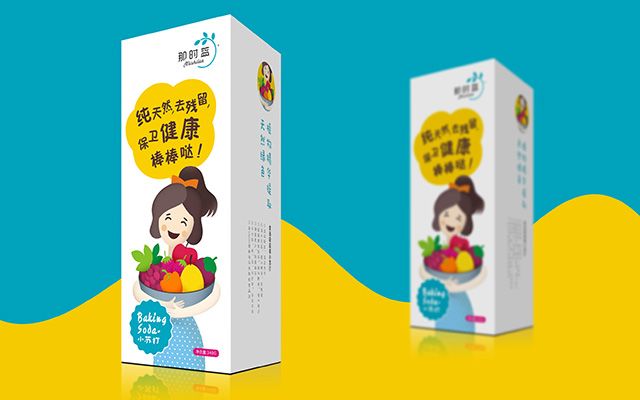 那時(shí)藍小蘇打品牌策劃案例分享
