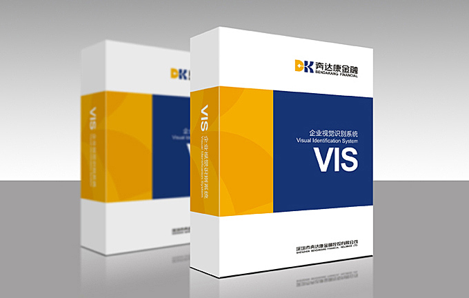vi設計可以讓企業(yè)的形象樹(shù)立起來(lái)
