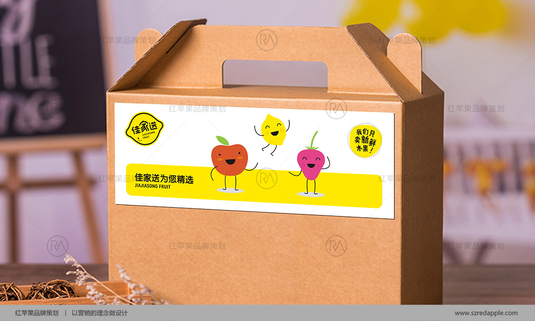 品牌設計方案的要求