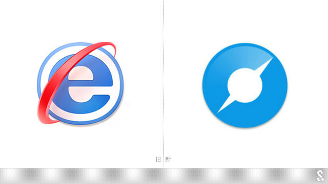 百度瀏覽器新Logo設計
