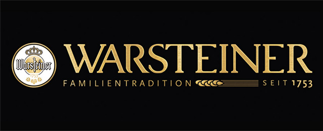 德國Warsteiner啤酒啟用新LOGO和新包裝