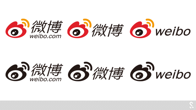 新浪微博正式更名“微博”并修改標(biāo)志設(shè)計(jì)