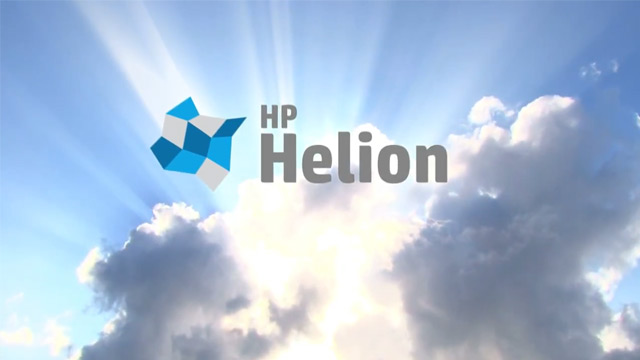 惠普云端Helion新品牌形象VI設(shè)計(jì)