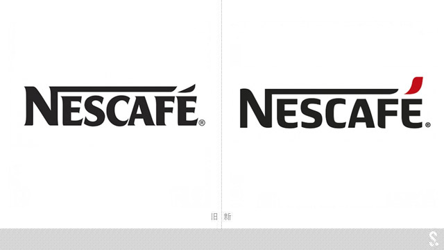 雀巢咖啡（Nescafé）新品牌VI設(shè)計(jì)