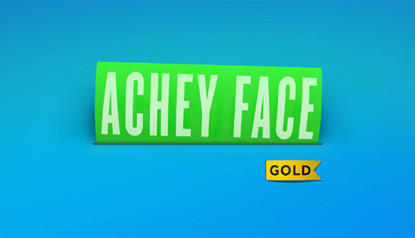 英國黃金臺（UK GOLD）新臺標志【深圳品牌VI設計】