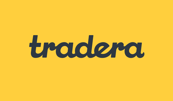瑞典在線拍賣網(wǎng)Tradera啟用新LOGO 【深圳品牌VI設(shè)計(jì)】