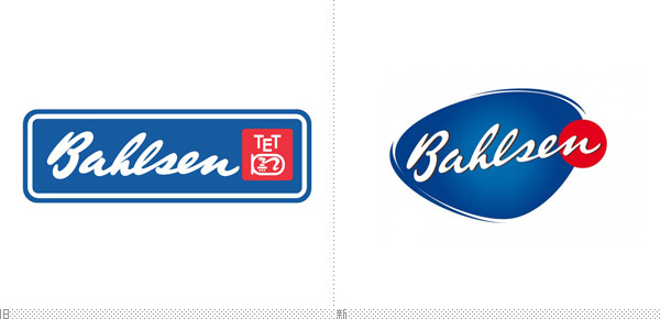 深圳VI設(shè)計(jì)分享之德國老牌餅干品牌 Bahlsen 新LOGO和新包裝