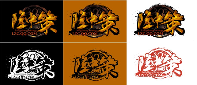 深圳VI設(shè)計(jì)分享之游戲中的LOGO應(yīng)該長(zhǎng)哪樣？