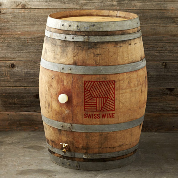 深圳VI設(shè)計分享之瑞士葡萄酒出口商協(xié)會啟用新LOGO
