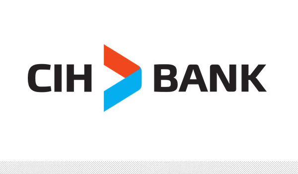 深圳VI設(shè)計分享之摩洛哥酒店及不動產(chǎn)信貸銀行CIH Bank啟用新標志