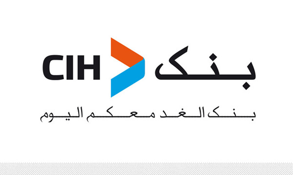 深圳VI設(shè)計分享之摩洛哥酒店及不動產(chǎn)信貸銀行CIH Bank啟用新標志