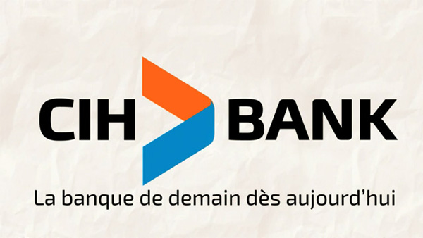 深圳VI設(shè)計分享之摩洛哥酒店及不動產(chǎn)信貸銀行CIH Bank啟用新標志