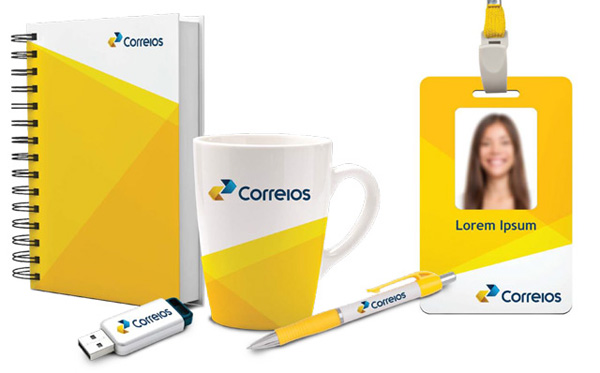 深圳VI設(shè)計(jì)分享之巴西郵政（Correios）啟用新LOGO