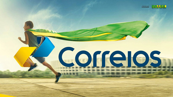 深圳VI設(shè)計(jì)分享之巴西郵政（Correios）啟用新LOGO