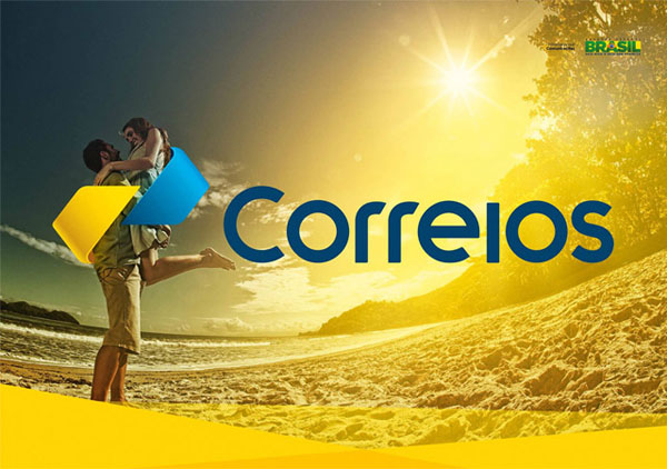 深圳VI設(shè)計(jì)分享之巴西郵政（Correios）啟用新LOGO