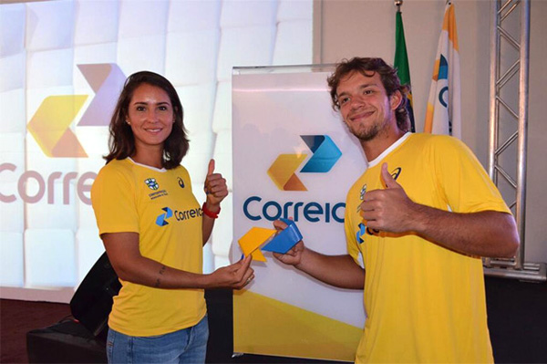 深圳VI設(shè)計(jì)分享之巴西郵政（Correios）啟用新LOGO