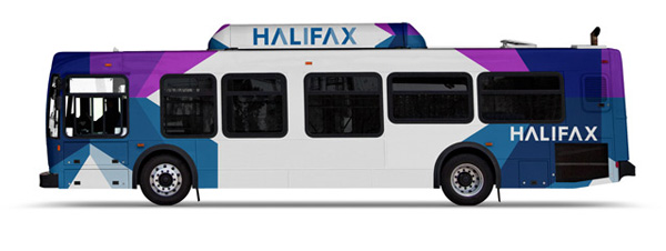 深圳VI設(shè)計(jì)分享之哈利法克斯（Halifax）新城市形象標(biāo)識(shí)