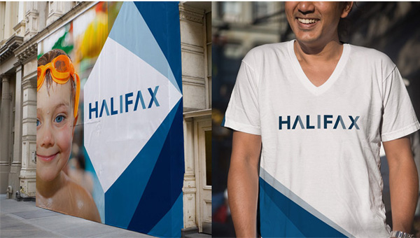 深圳VI設(shè)計(jì)分享之哈利法克斯（Halifax）新城市形象標(biāo)識(shí)