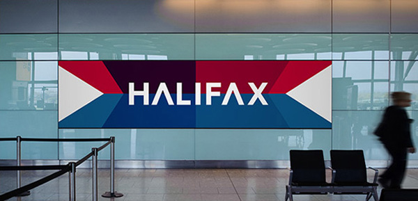 深圳VI設(shè)計(jì)分享之哈利法克斯（Halifax）新城市形象標(biāo)識(shí)