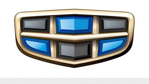 深圳VI設計分享之吉利汽車啟用全新品牌LOGO