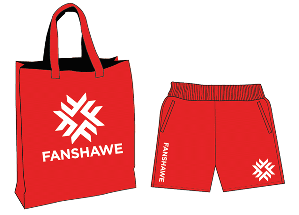 深圳VI設(shè)計分享之加拿大范莎學院Fanshawe College啟用新標志