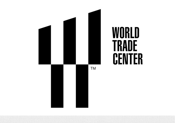 深圳VI設(shè)計(jì)分享之美國世貿(mào)中心（World Trade Center）新LOGO