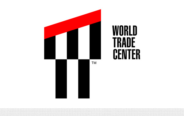 深圳VI設(shè)計(jì)分享之美國世貿(mào)中心（World Trade Center）新LOGO
