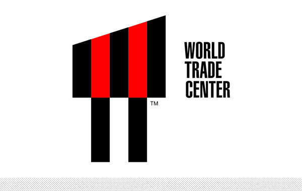深圳VI設(shè)計(jì)分享之美國世貿(mào)中心（World Trade Center）新LOGO