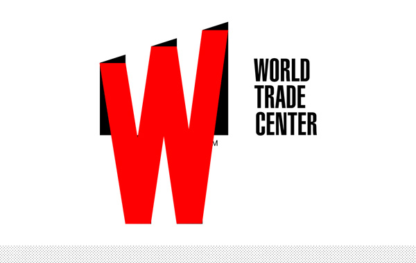 深圳VI設(shè)計(jì)分享之美國世貿(mào)中心（World Trade Center）新LOGO