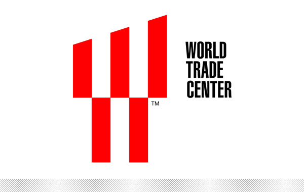 深圳VI設(shè)計(jì)分享之美國世貿(mào)中心（World Trade Center）新LOGO