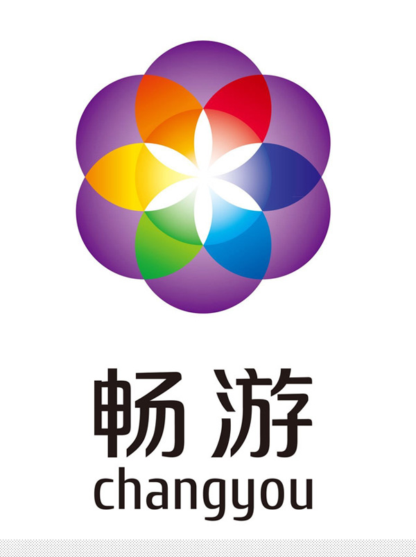 深圳VI設(shè)計分享之搜狐暢游新LOGO