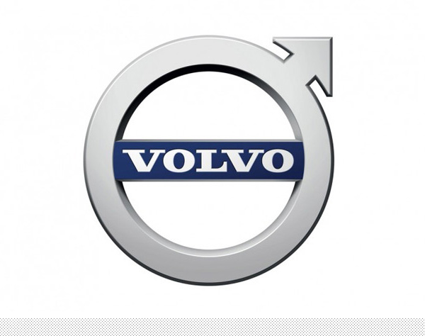 深圳VI設(shè)計(jì)分享之沃爾沃（Volvo）新LOGO