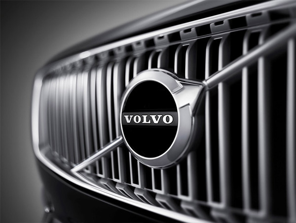 深圳VI設(shè)計(jì)分享之沃爾沃（Volvo）新LOGO