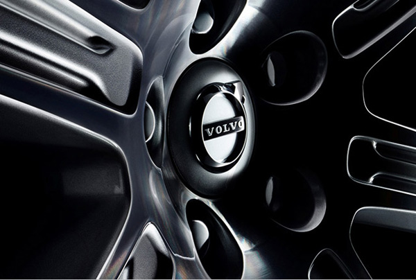 深圳VI設(shè)計(jì)分享之沃爾沃（Volvo）新LOGO