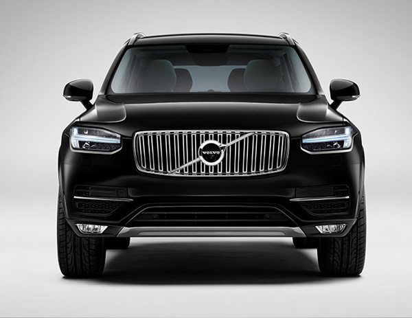 深圳VI設(shè)計(jì)分享之沃爾沃（Volvo）新LOGO