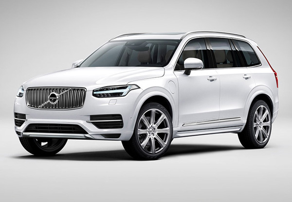 深圳VI設(shè)計(jì)分享之沃爾沃（Volvo）新LOGO