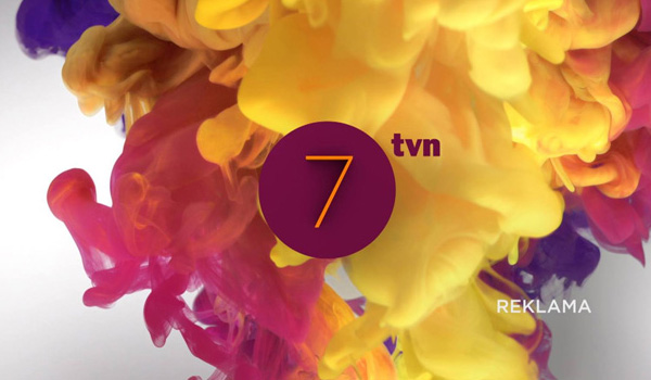 深圳VI設(shè)計分享之波蘭TVN 7電視頻道新LOGO