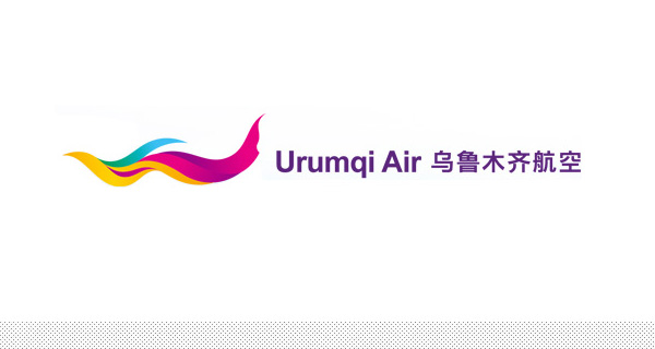 深圳VI設(shè)計(jì)分享之烏魯木齊航空新LOGO亮相