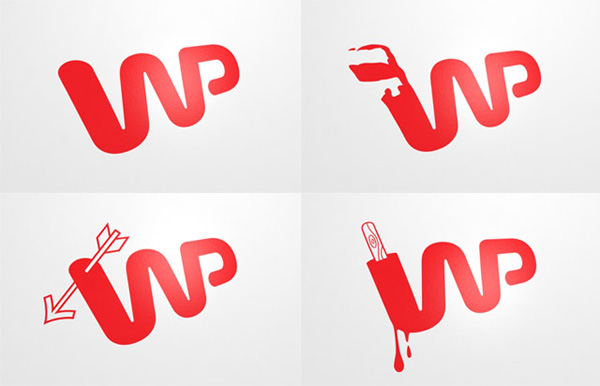 深圳VI設(shè)計(jì)分享之波蘭知名門戶網(wǎng)站W(wǎng)irtualna Polska新LOGO
