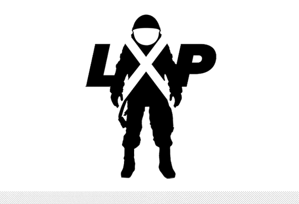 深圳VI設計分享之微軟LXP游戲開發(fā)工作室LOGO