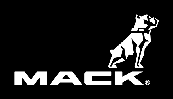 深圳VI設(shè)計(jì)分享之馬克卡車（Mack）品牌形象標(biāo)志
