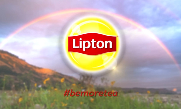 深圳VI設計分享之茶葉品牌立頓新LOGO