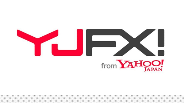 深圳VI設(shè)計分享之雅虎日本全新外匯公司YJFX! 新標(biāo)志