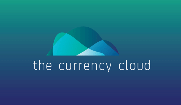 深圳VI設計分享之外匯服務企業(yè)The Currency Cloud新LOGO
