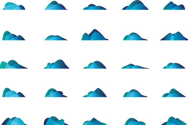 深圳VI設計分享之外匯服務企業(yè)The Currency Cloud新LOGO