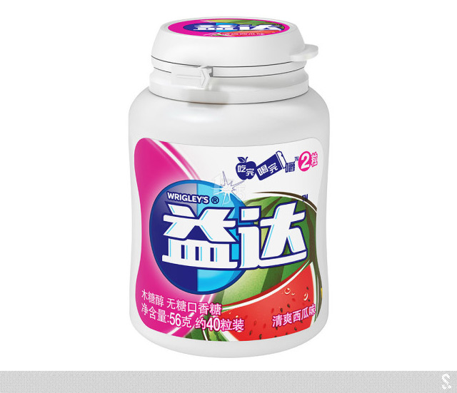 益達（Extra）啟用新品牌設(shè)計----深圳品牌設(shè)計